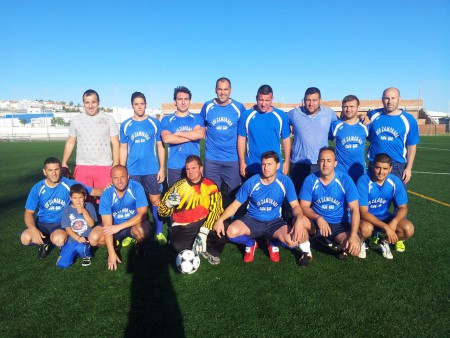 SPORTING MUÑEQUITOS